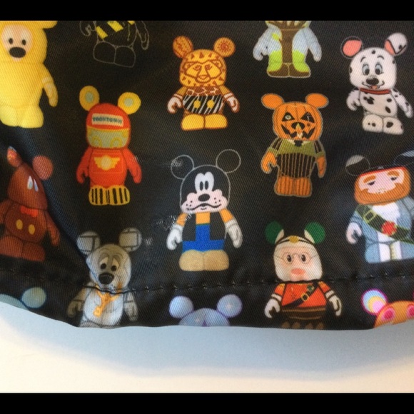 Disney Vinylmation Backpack - Picture 3 of 4